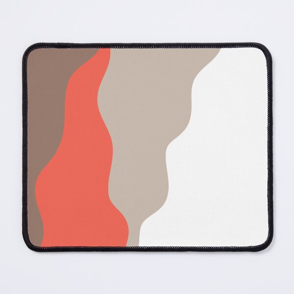 Item preview, Liquid Abstract Pattern Red Brown  designed and sold by BeatrisVeres.