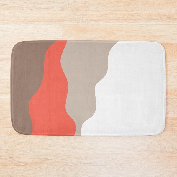 Item preview, Liquid Abstract Pattern Red Brown  designed and sold by BeatrisVeres.