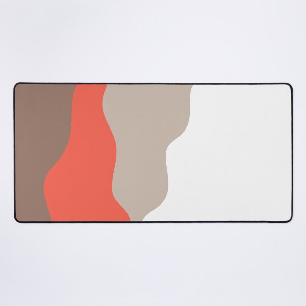 Item preview, Liquid Abstract Pattern Red Brown  designed and sold by BeatrisVeres.