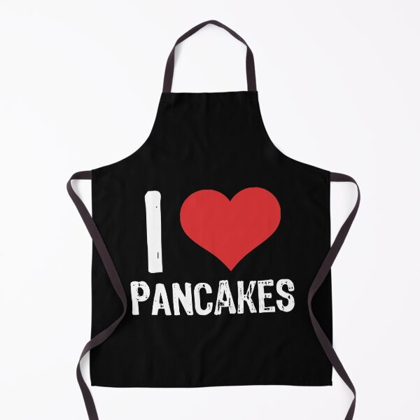 Item preview, I Love Pancakes designed and sold by The "I Love Everything" Shop.