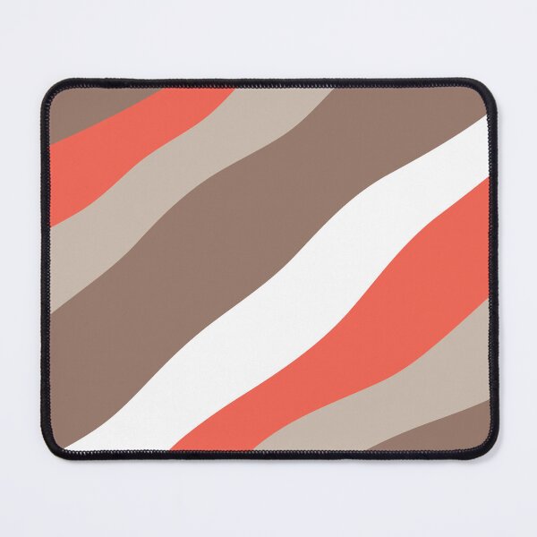 Item preview, Liquid Abstract Pattern Red Brown  designed and sold by BeatrisVeres.