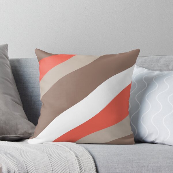 Item preview, Liquid Abstract Pattern Red Brown  designed and sold by BeatrisVeres.