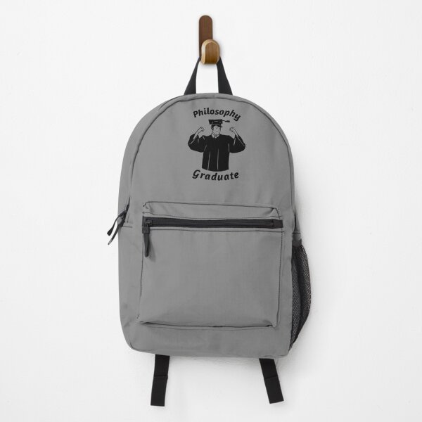 Item preview, Philosophy Graduate - University / College Graduation - Graduatees designed and sold by GraduaTees.