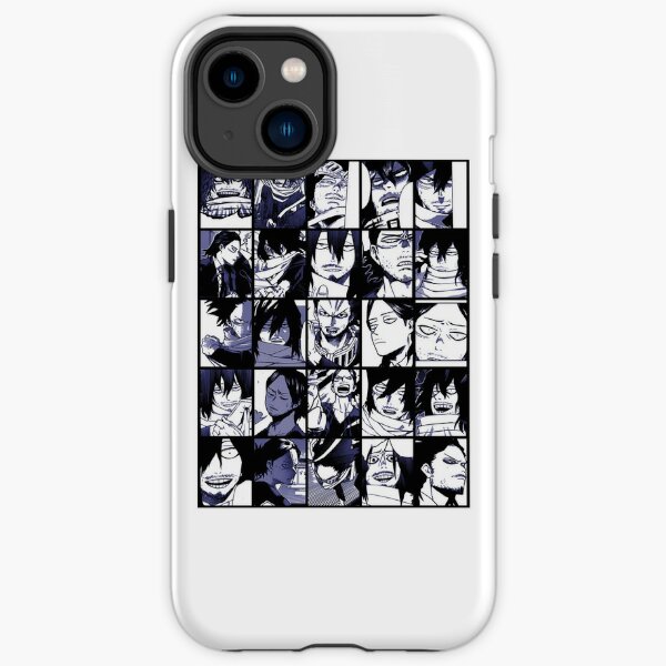 Aizawa Shota Collage Phone Cases for Sale Redbubble