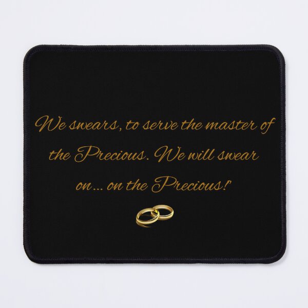 Item preview, We wears, to serve the master of the precious. designed and sold by catoo666.