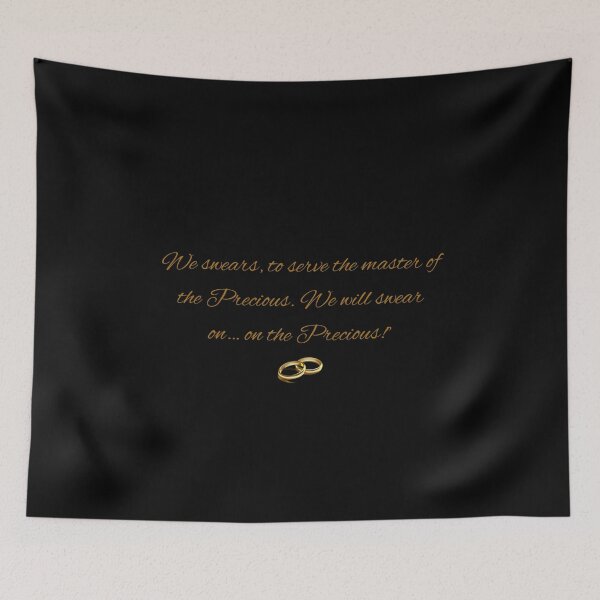Item preview, We wears, to serve the master of the precious. designed and sold by catoo666.