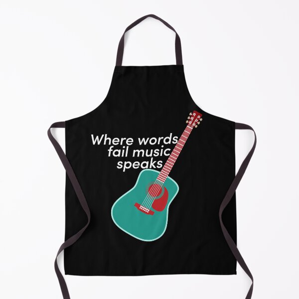 Item preview, Where words fail music speaks pop culture designed and sold by CoolArtByMboya.