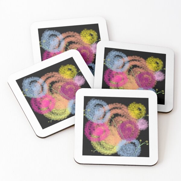 Item preview, Colourfull dandelion   designed and sold by PokemartTMs.