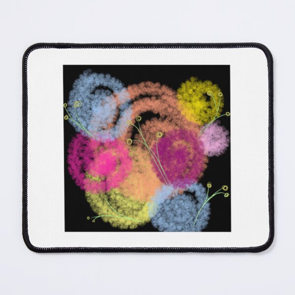 Item preview, Colourfull dandelion   designed and sold by PokemartTMs.