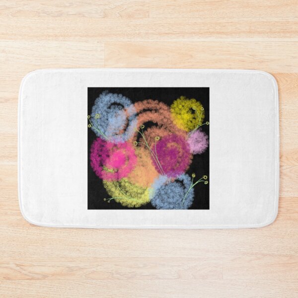Item preview, Colourfull dandelion   designed and sold by PokemartTMs.