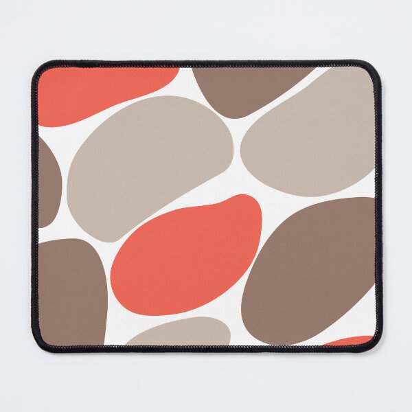 Item preview, Liquid Abstract Pattern Red Brown  designed and sold by BeatrisVeres.