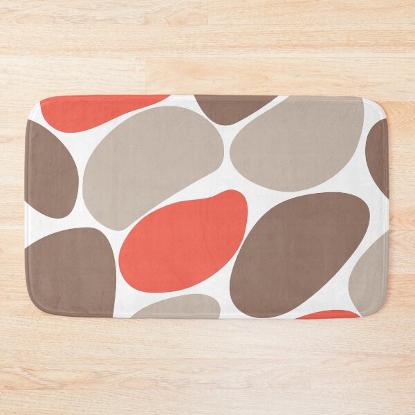 Item preview, Liquid Abstract Pattern Red Brown  designed and sold by BeatrisVeres.