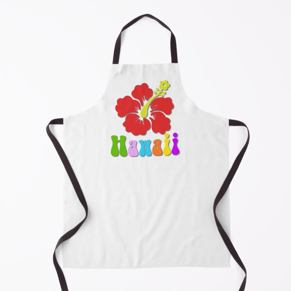 Item preview, Hawaii Ibiscus Graphic designed and sold by NerdnGeekshop.