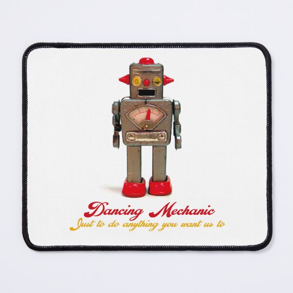 Item preview, dancing mechanic designed and sold by zulu-nat.