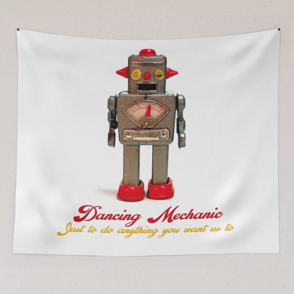 Item preview, dancing mechanic designed and sold by zulu-nat.