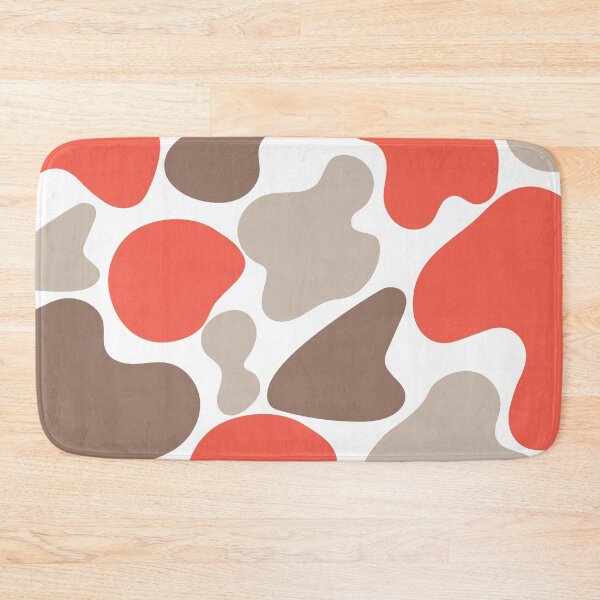 Item preview, Liquid Abstract Pattern Red Brown  designed and sold by BeatrisVeres.