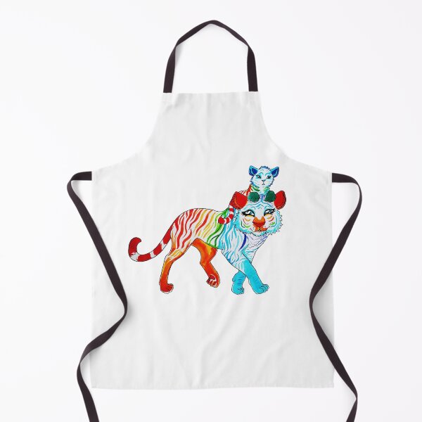 Item preview, Big Rainbow, Little Rainbow  designed and sold by Brooksie Fontaine.