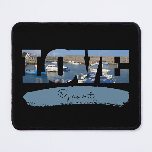 Item preview, Love Dysart | Fife | Scotland designed and sold by S-and-W-4ever.