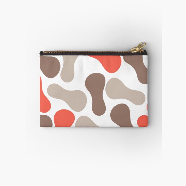Item preview, Liquid Abstract Pattern Red Brown  designed and sold by BeatrisVeres.