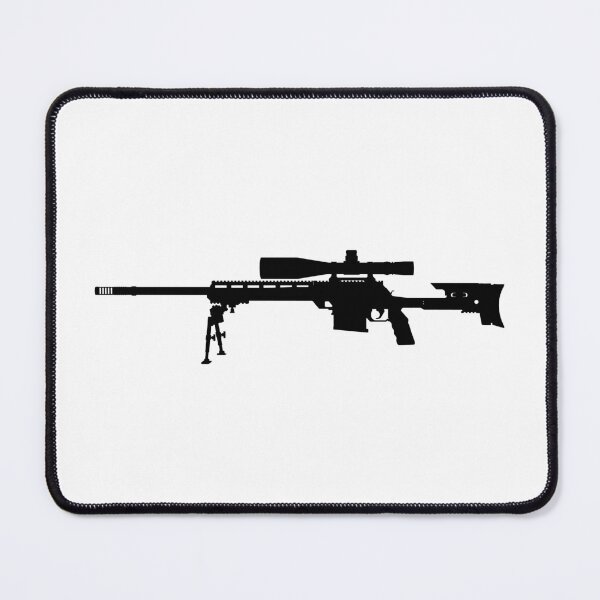 Item preview, USA United States Army FNH USA Ballista 338 Herstal Lapua Magnum Sniper rifle, United States Marine Corps and United States Armed Forces - Police Sniper long range rifle FN Ballista 308 Sniper Rifle designed and sold by Marcin Adrian.