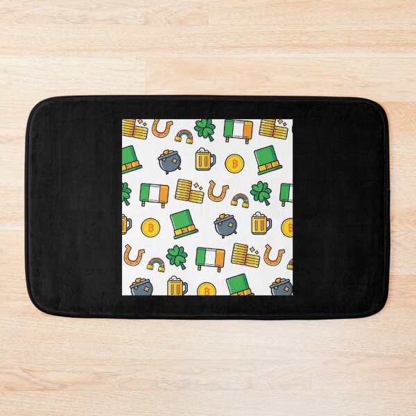 Item preview, Crypto St Patricks Chiffon Top designed and sold by PokemartTMs.