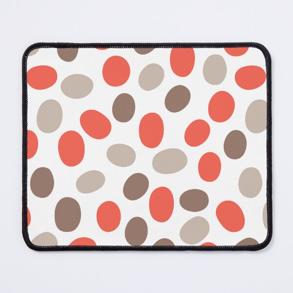 Item preview, Liquid Abstract Pattern Red Brown  designed and sold by BeatrisVeres.