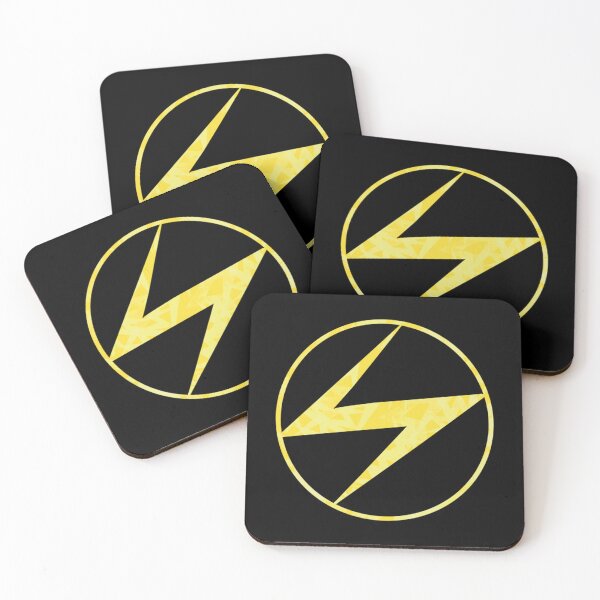 Item preview, Electric Type Trainer Emblem    designed and sold by PokemartTMs.