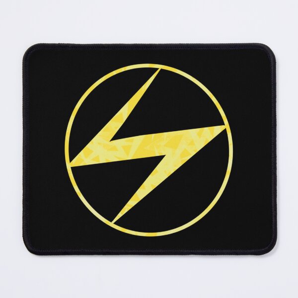 Item preview, Electric Type Trainer Emblem    designed and sold by PokemartTMs.