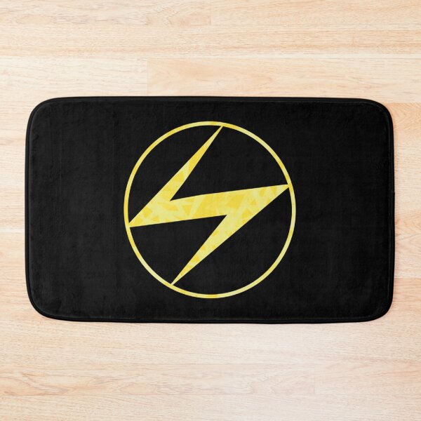 Item preview, Electric Type Trainer Emblem    designed and sold by PokemartTMs.