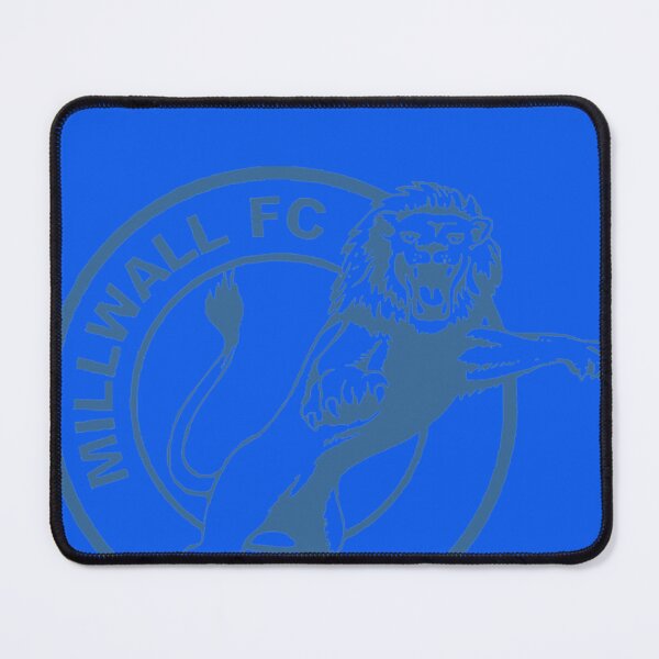 Item preview, Millwall FC Old Logo Blue Essential T-Shirt designed and sold by JenifKrinninger.