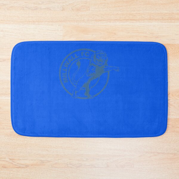 Item preview, Millwall FC Old Logo Blue Essential T-Shirt designed and sold by JenifKrinninger.