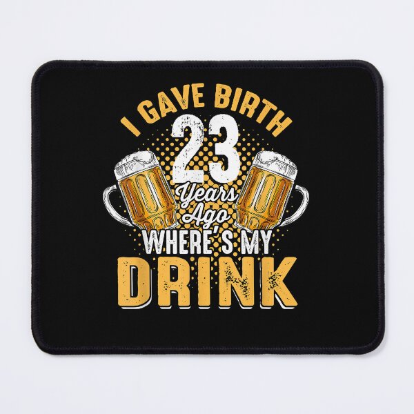 Item preview, Funny Beer Lovers 1999 23 years old 23rd Birthday T-Shirt designed and sold by wagesuqb.