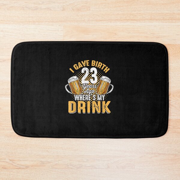Item preview, Funny Beer Lovers 1999 23 years old 23rd Birthday T-Shirt designed and sold by wagesuqb.