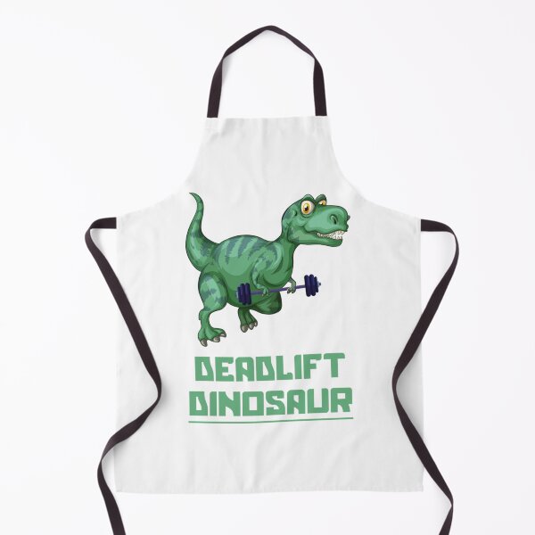 Item preview, Funny Deadlift Dinosaur, cute Dinosaur designed and sold by PokemartTMs.