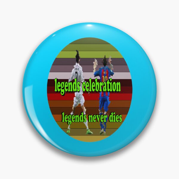 Item preview, legends never dies design for tshirts and mokup    designed and sold by PokemartTMs.