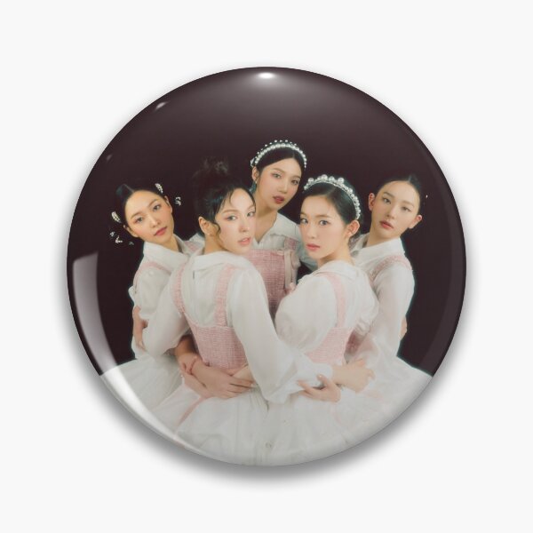 Item preview, Red Velvet “Feel My Rhythm”- calmato  designed and sold by HaloHaloShine.