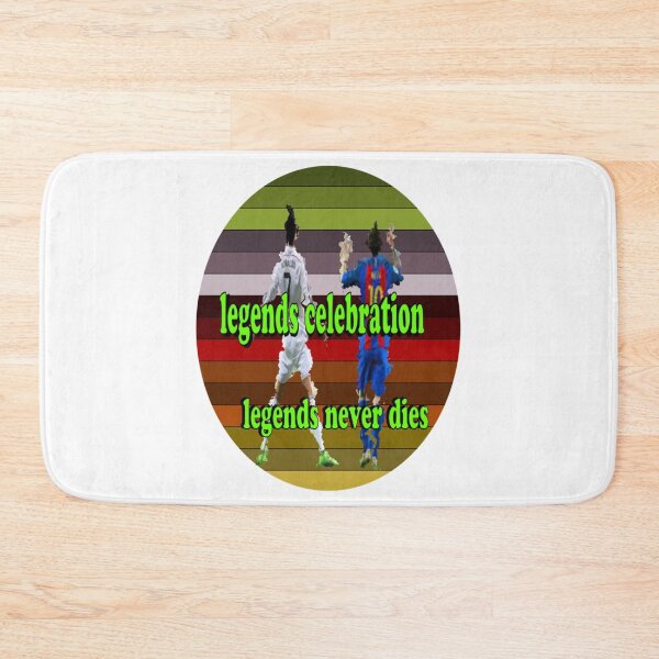 Item preview, legends never dies design for tshirts and mokup    designed and sold by PokemartTMs.