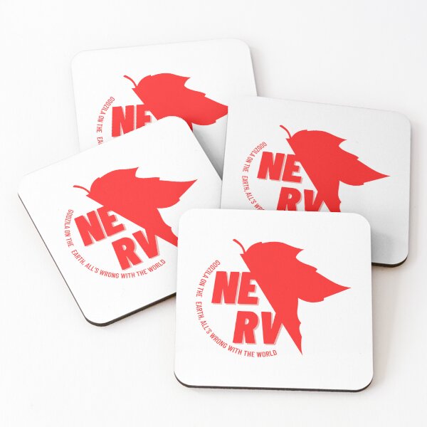 Item preview, Nerv logo simple    designed and sold by PokemartTMs.