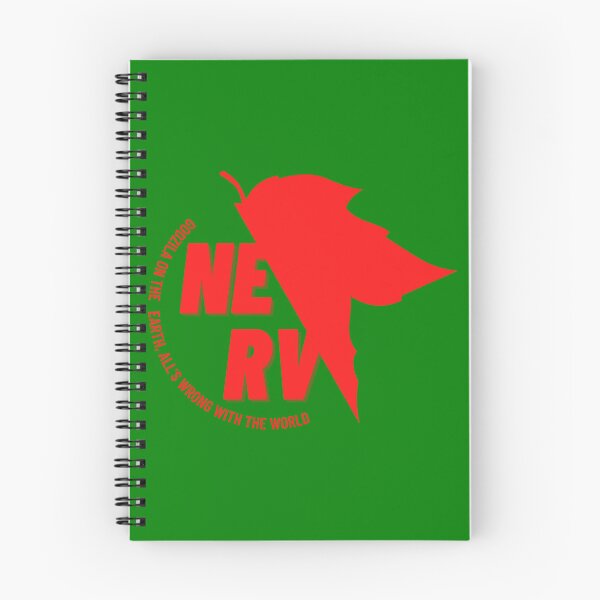 Item preview, Nerv logo simple    designed and sold by PokemartTMs.