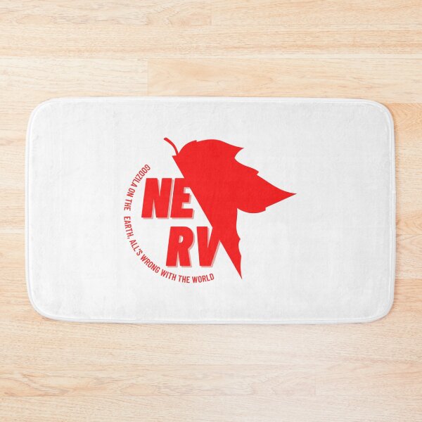 Item preview, Nerv logo simple    designed and sold by PokemartTMs.