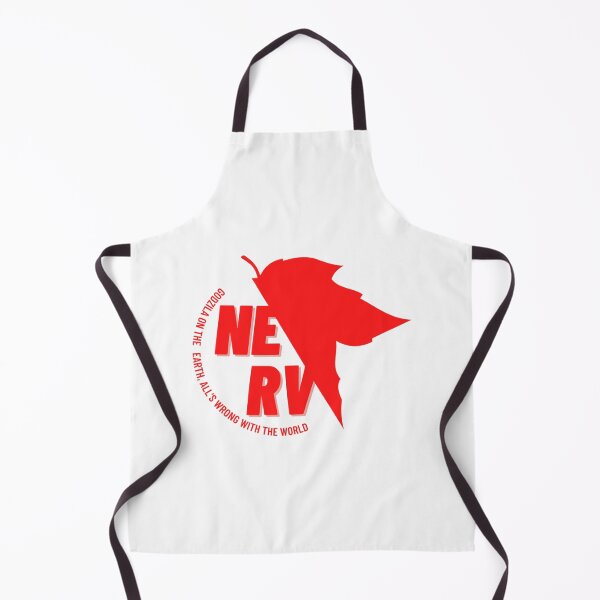 Item preview, Nerv logo simple designed and sold by PokemartTMs.