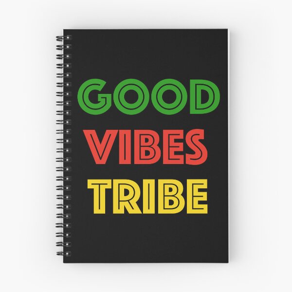 Item preview, Good Vibes Tribe Retro Only Exotic Colors designed and sold by JukeLox.