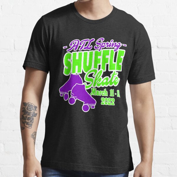 Item preview, ATL Spring Shuffle Skate designed and sold by Conjuration.