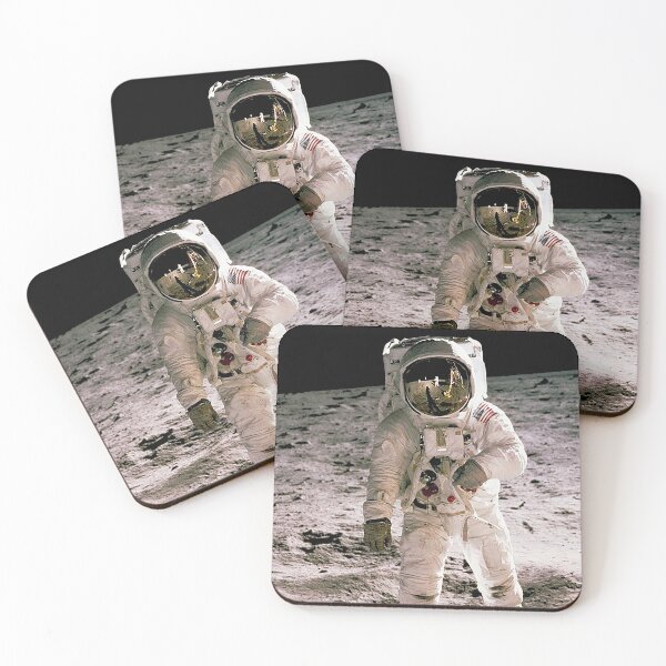Item preview, Astronaut, NASA, The Moon, Man on the Moon, Lunar surface, Spacesuit, Moon rocks,  designed and sold by Nostrathomas66.