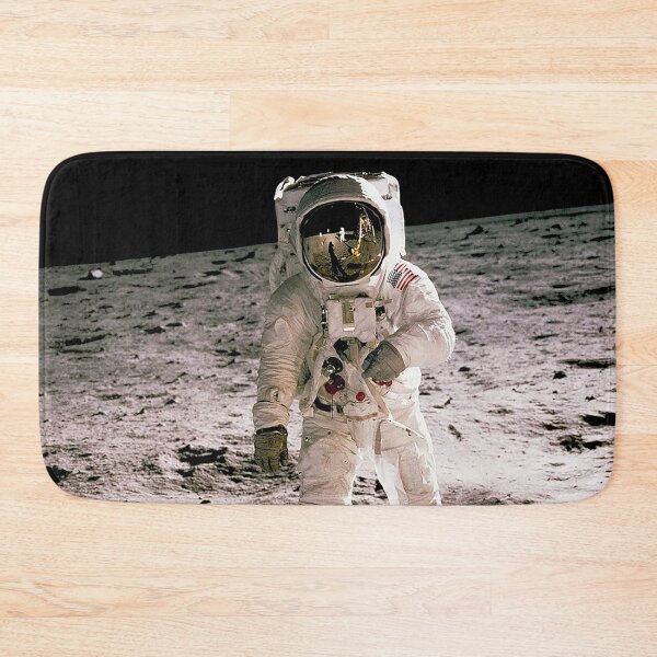 Item preview, Astronaut, NASA, The Moon, Man on the Moon, Lunar surface, Spacesuit, Moon rocks,  designed and sold by Nostrathomas66.