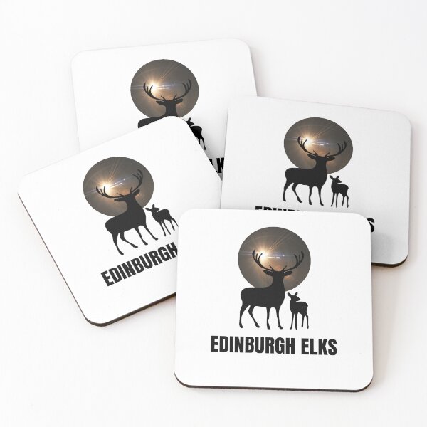 Item preview, Edinburgh Elks designed and sold by Megwato.