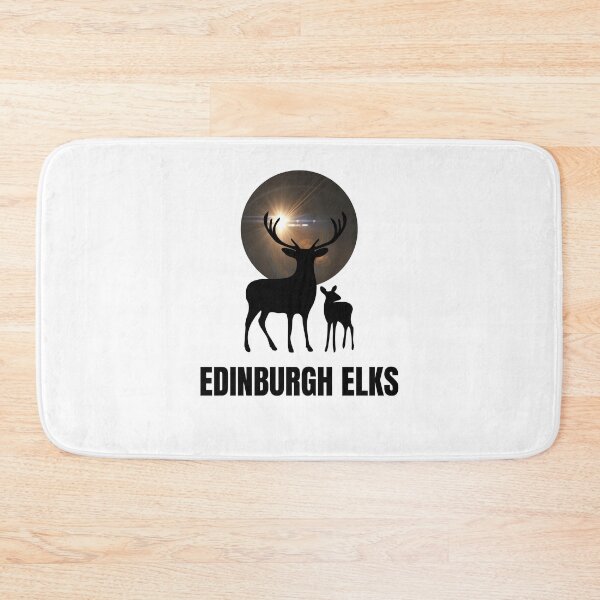 Item preview, Edinburgh Elks designed and sold by Megwato.