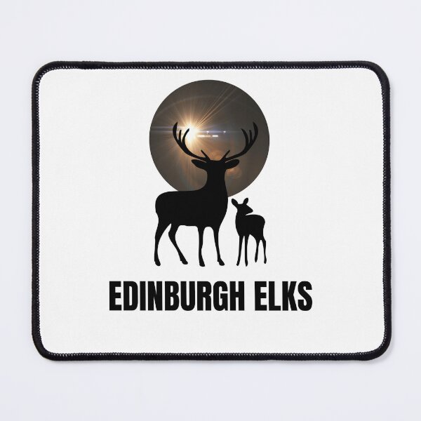 Item preview, Edinburgh Elks designed and sold by Megwato.