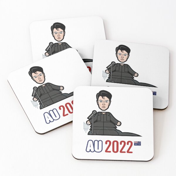 Item preview, Australia 2022 designed and sold by Ben Morris.