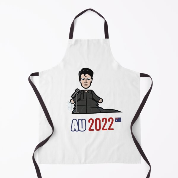Item preview, Australia 2022 designed and sold by Ben Morris.